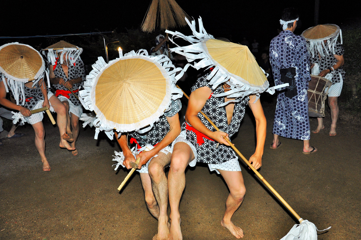 和合の念仏踊り イメージ